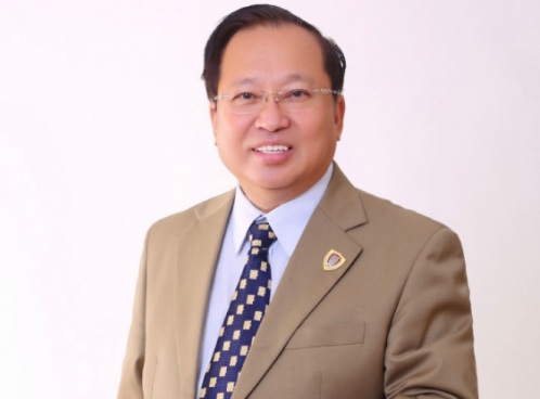 GS Hà Tôn Vinh.