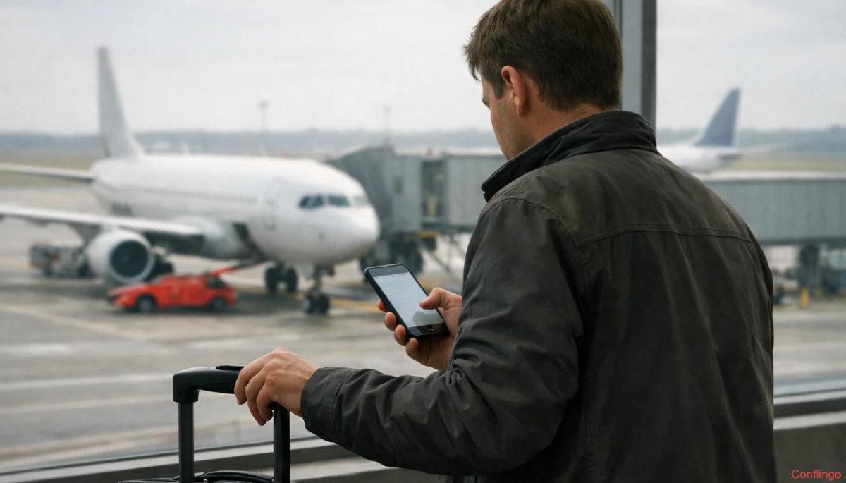 Hãng hàng không Bắc Âu SAS thông báo kế hoạch hủy 1.000 chuyến bay vào tháng tới.