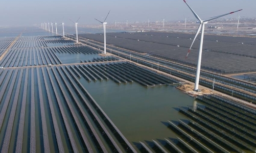 Cú sốc năng lượng từ xung đột Iran: Lời cảnh tỉnh toàn cầu cho năng lượng tái tạo