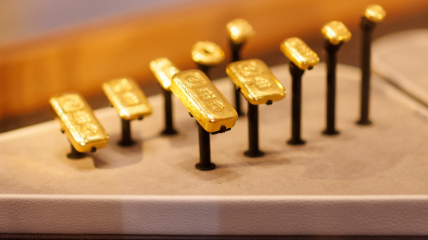 Giới phân tích: Giá vàng vẫn còn dư địa giảm