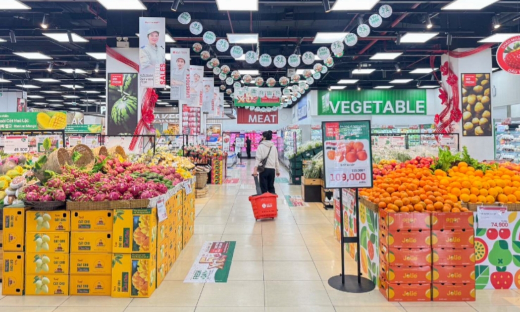 Áp lực giá khiến người tiêu dùng thay đổi thói quen chi tiêu