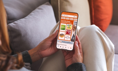 Cuộc đua giao hàng nhanh của các “ông lớn” bán lẻ