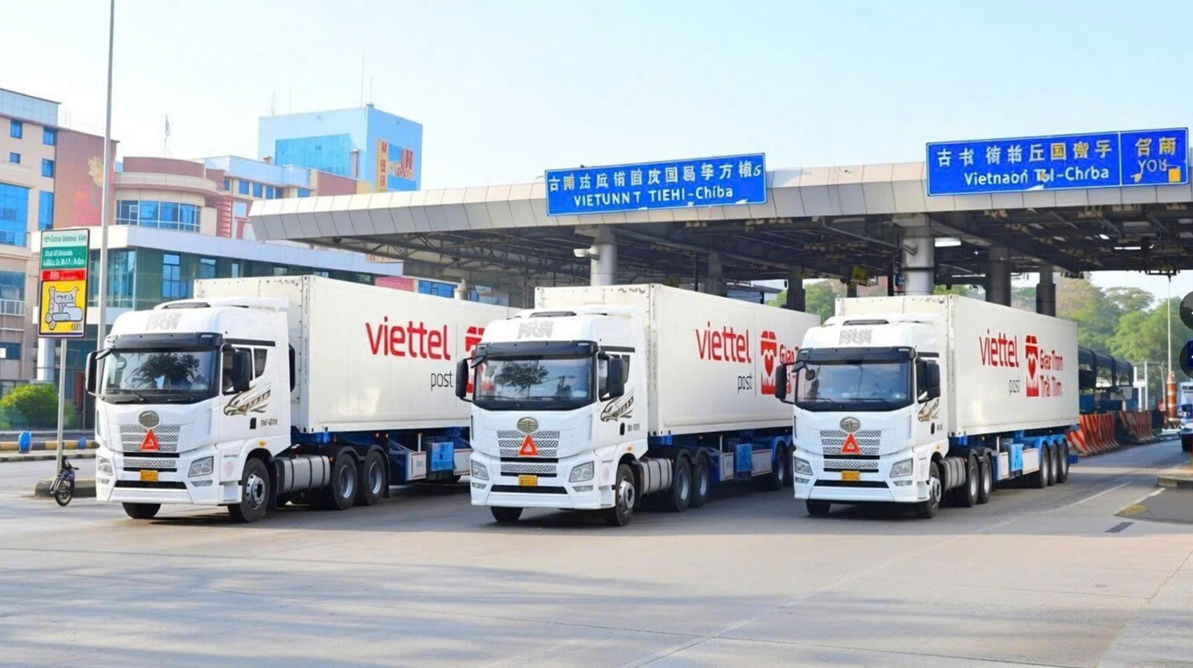 Logistics Việt - Trung: Tối ưu chuỗi cung ứng cho doanh nghiệp