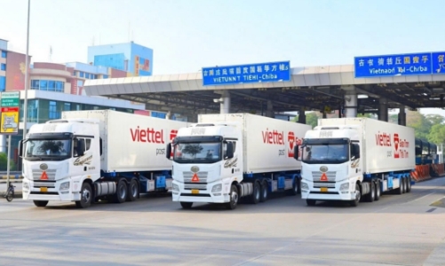 Logistics Việt - Trung: Tối ưu chuỗi cung ứng cho doanh nghiệp
