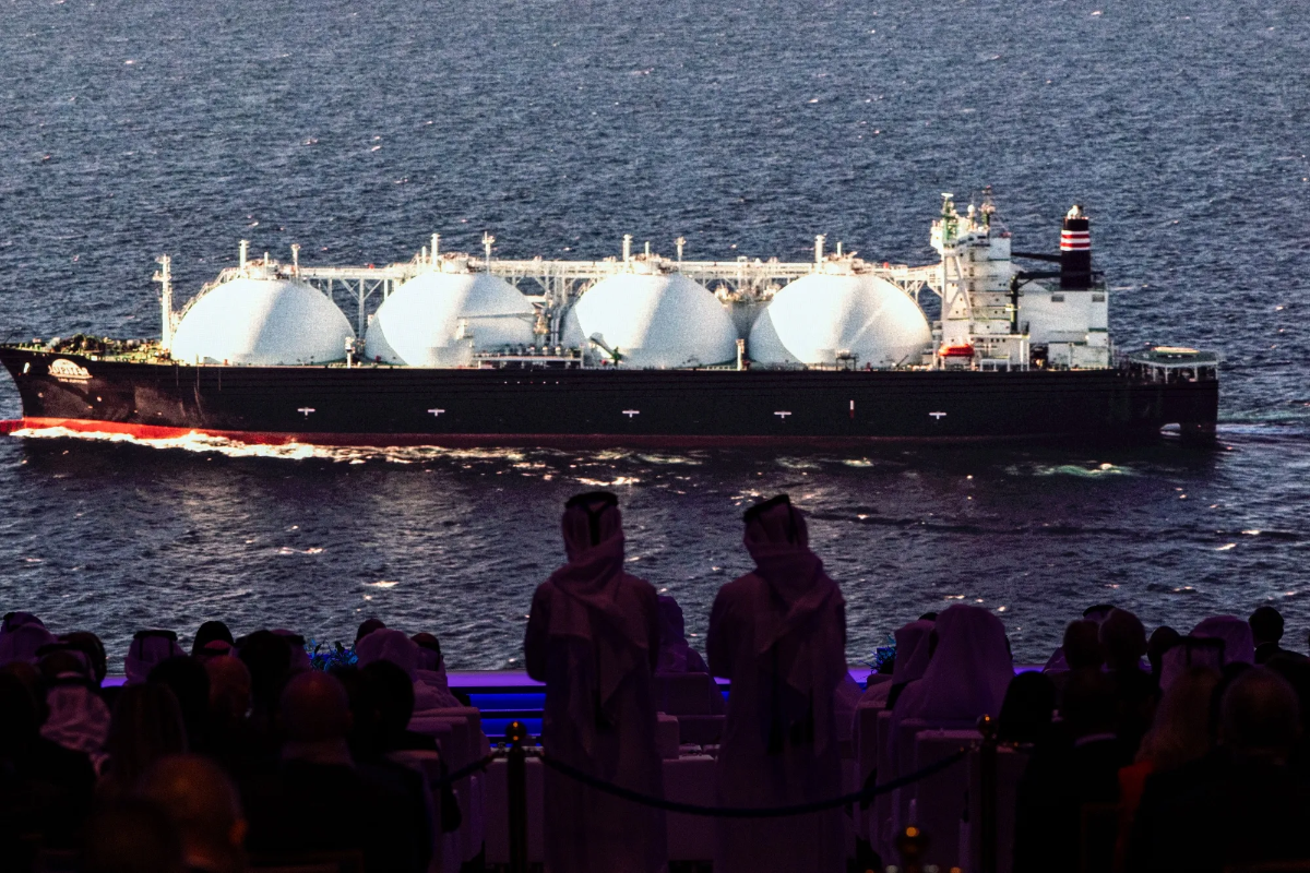 Ảnh minh họa - Ảnh: Bloomberg.