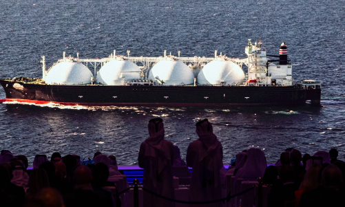 Thế giới bên “bờ vực” gián đoạn nguồn cung LNG