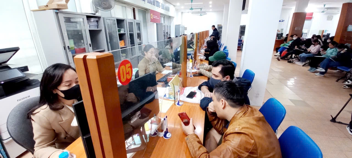 Bổ sung nhiều quy định về đánh giá viên chức. Ảnh minh họa: Thu Hằng.