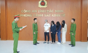 Bắc Ninh: Khởi tố 4 đối tượng làm giả con dấu, tài liệu để mua nhà ở xã hội