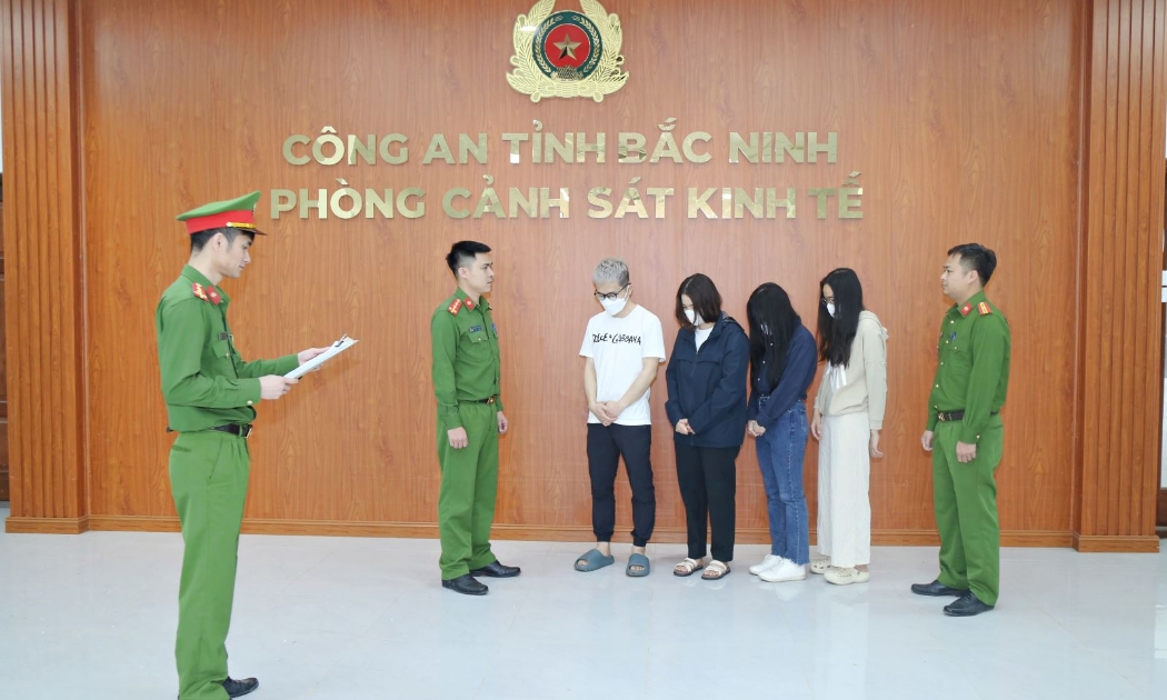 Bắc Ninh: Khởi tố 4 đối tượng làm giả con dấu, tài liệu để mua nhà ở xã hội