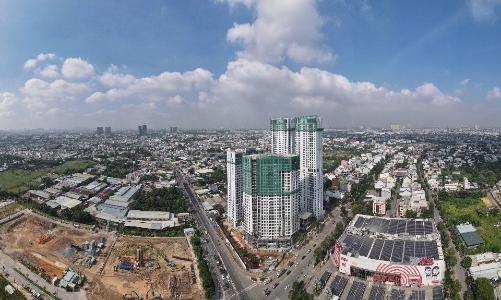 Đông Bắc TP.HCM tăng giá: Chuộng dự án hiện hữu, nâng tiêu chuẩn mua nhà 