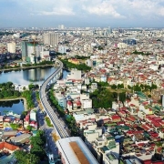 Hà Nội: Giá rao bán bình quân đất nền quý 1/2026 giảm 4% so với cuối năm 2025 