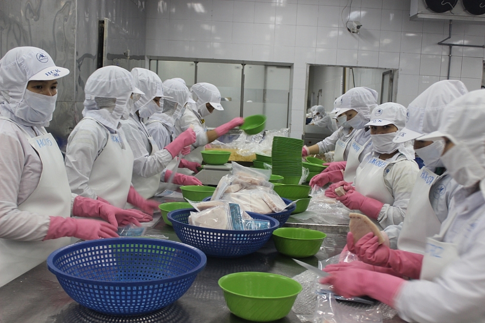 Các doanh nghiệp cần nắm bắt chính xác các yêu cầu về thiết kế bao bì, nội dung tái chế và nhãn mác mới. Ảnh minh họa: T.H