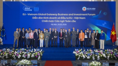 EU–Vietnam Global Gateway Forum in Hanoi spotlights investment push for sustainable growth