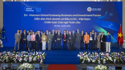 EU–Vietnam Global Gateway Forum in Hanoi spotlights investment push for sustainable growth