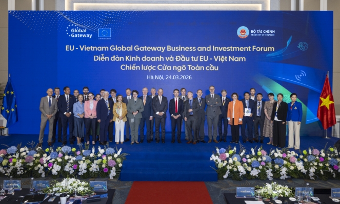 EU–Vietnam Global Gateway Forum in Hanoi spotlights investment push for sustainable growth