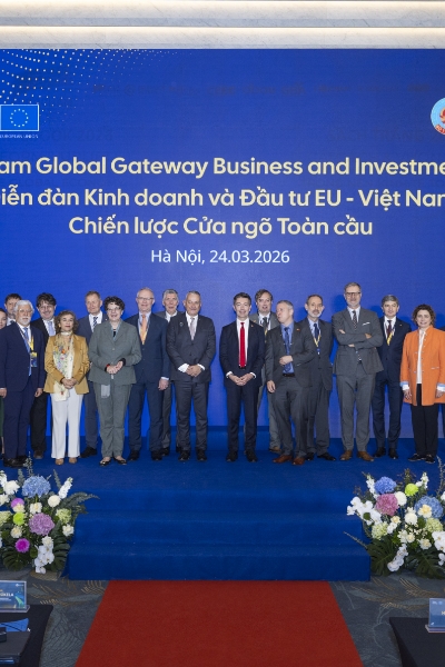 EU–Vietnam Global Gateway Forum in Hanoi spotlights investment push for sustainable growth