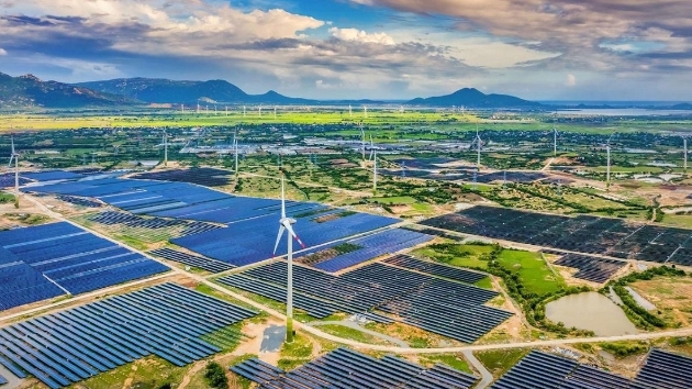 Vietnam approves updated JETP plan to accelerate energy transition