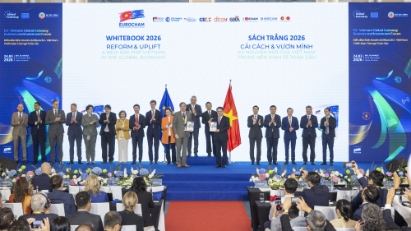 EuroCham launches 2026 Whitebook to advance reforms for next wave of EU investment