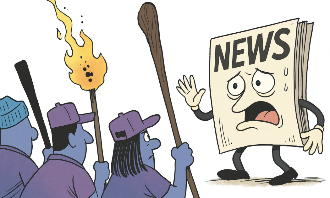 Blog chứng khoán: Nháo nhác với thông tin