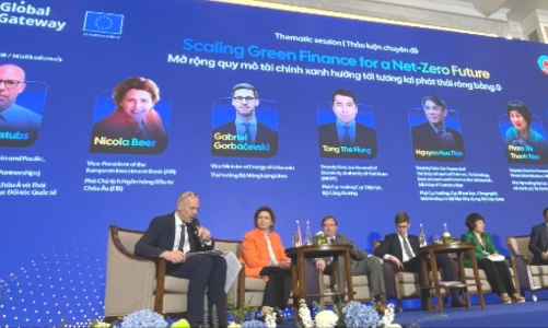 Diễn đàn EU–Việt Nam: Thúc đẩy hợp tác chiến lược, hướng tới tăng trưởng bền vững