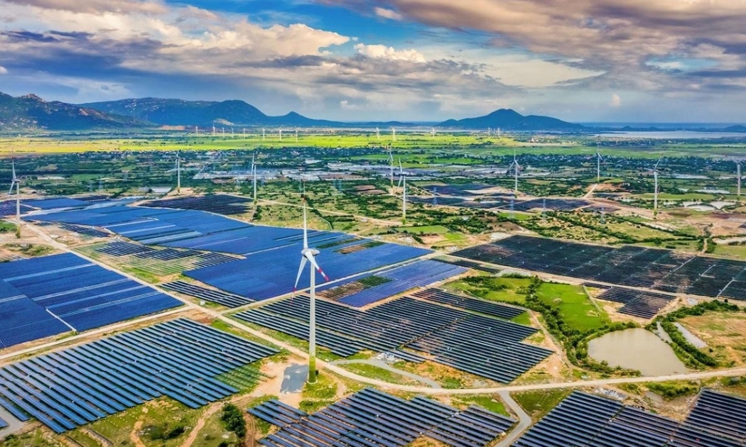 Triển khai JETP, đột phá năng lượng tái tạo