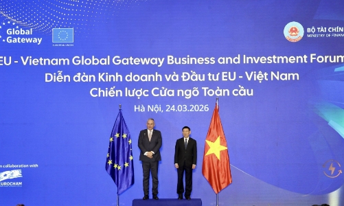 Diễn đàn EU–Việt Nam: Thúc đẩy hợp tác chiến lược, hướng tới tăng trưởng bền vững