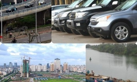 Nhiều đơn vị trung ương và địa phương chưa hoàn thành các bước kiểm kê tài sản công.