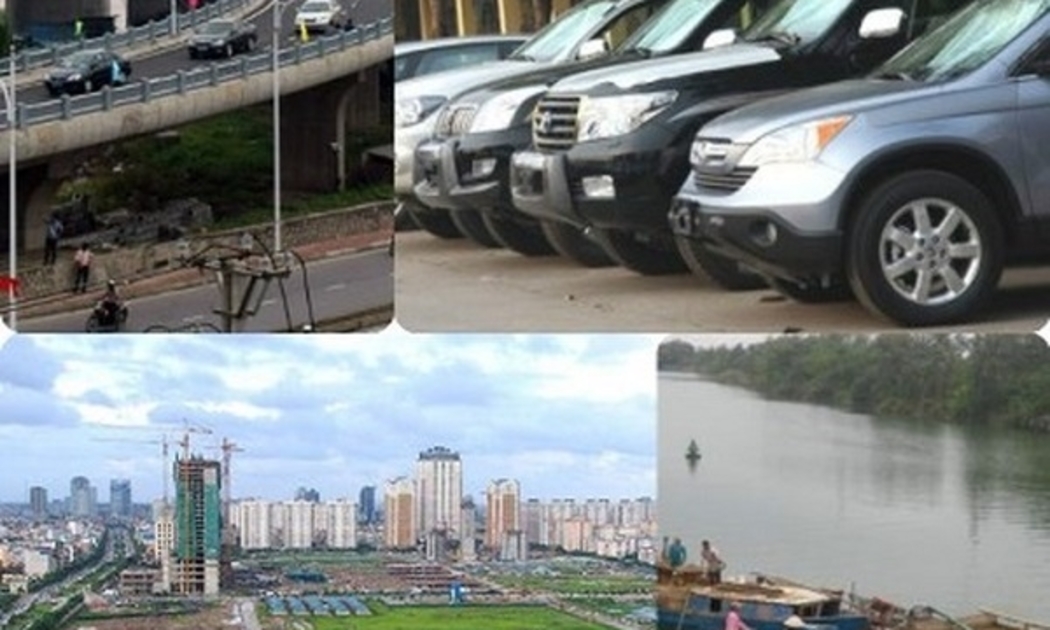 Bộ Tài chính liên tục đốc thúc kiểm kê tài sản công trước 7 ngày hạn cuối