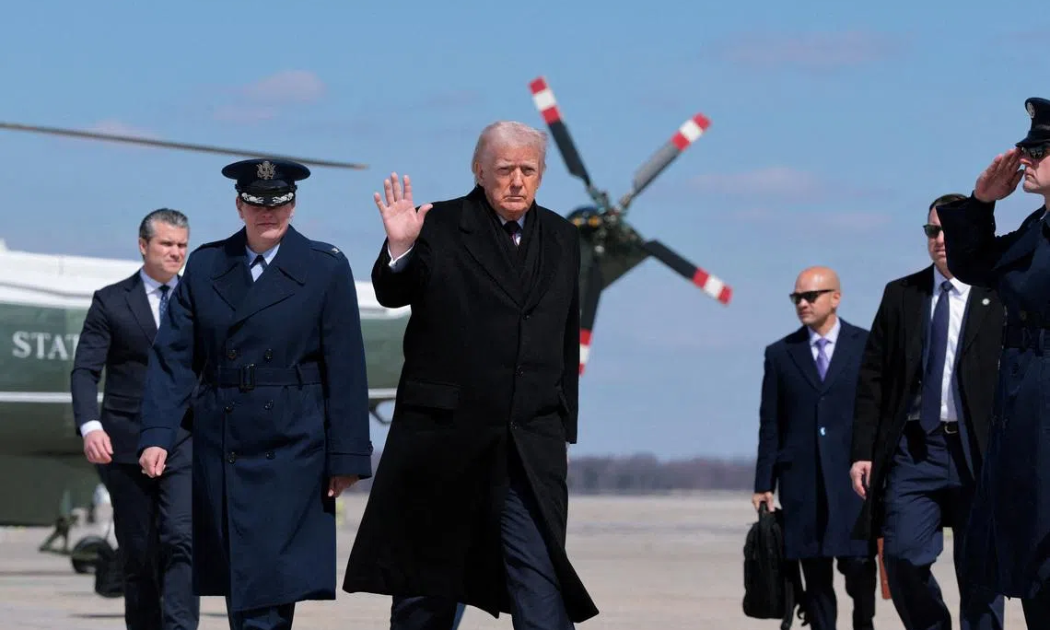 Ba quốc gia đứng ra làm trung gian đàm phán giữa Mỹ và Iran