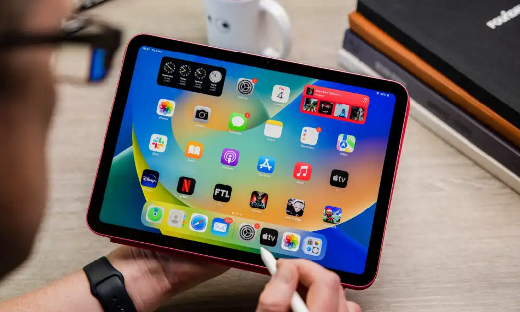 Sau MacBook Neo, iPhone 17e, iPad giá rẻ thế hệ mới sắp lên kệ? 