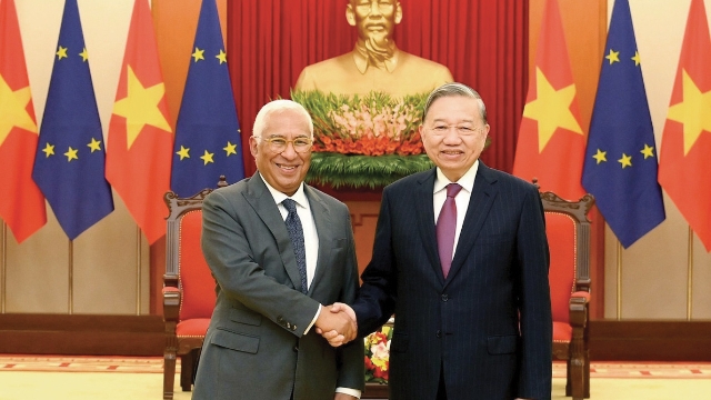 Journey of continued growth.