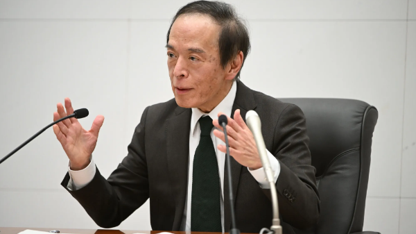 Thế “tiến thoái lưỡng nan” của Ngân hàng Trung ương Nhật Bản