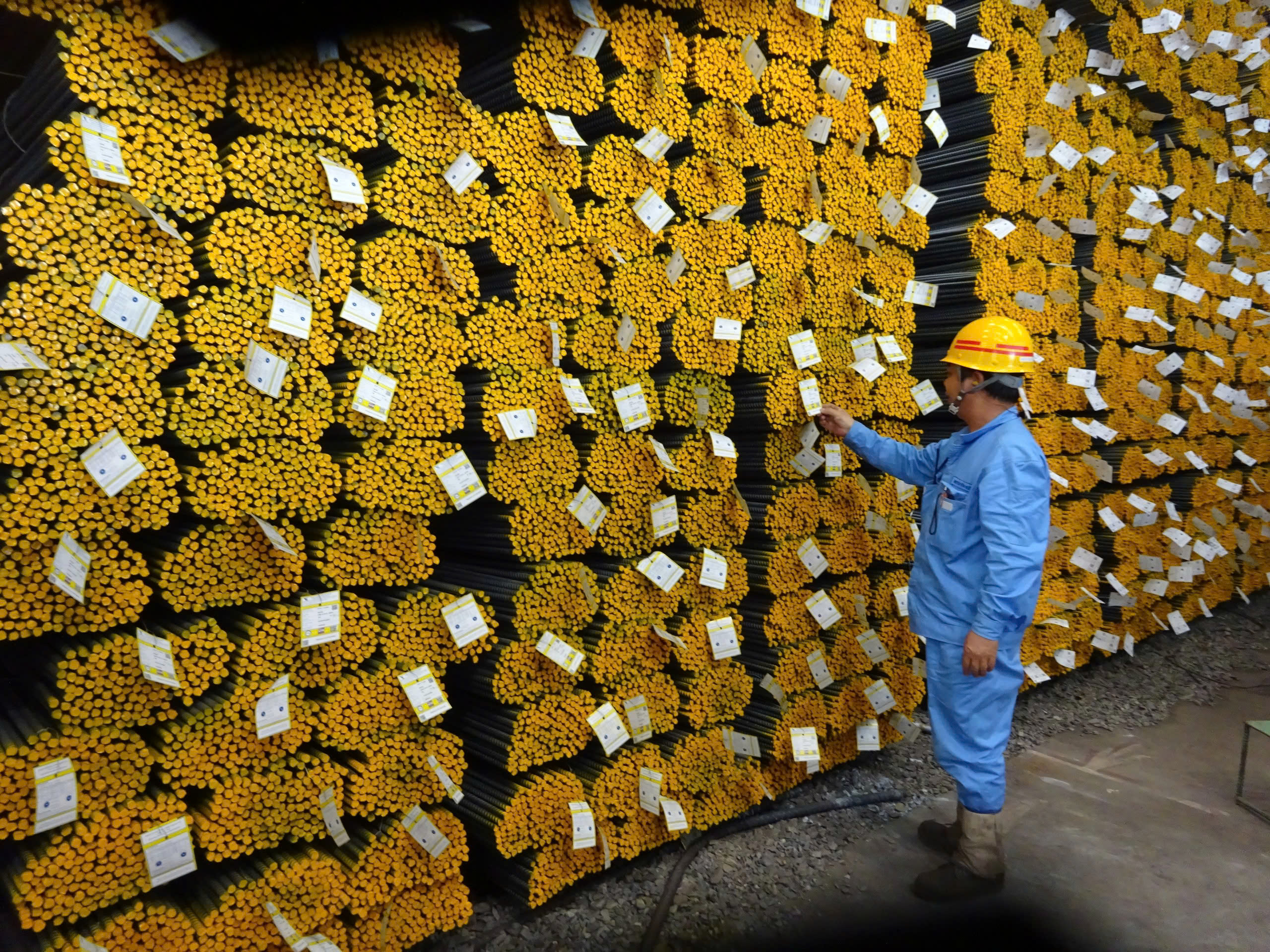 Vina Kyoei: Chuẩn mực ổn định cho những chuỗi cung ứng đòi hỏi tiêu chuẩn cao - Ảnh 2