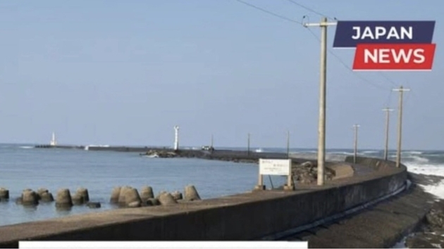 Accident  involving 8 Vietnamese laborers in Japan reported