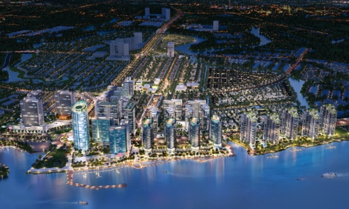 Hạ tầng tỷ đô khơi thông dòng chảy cho bất động sản Đồng Nai