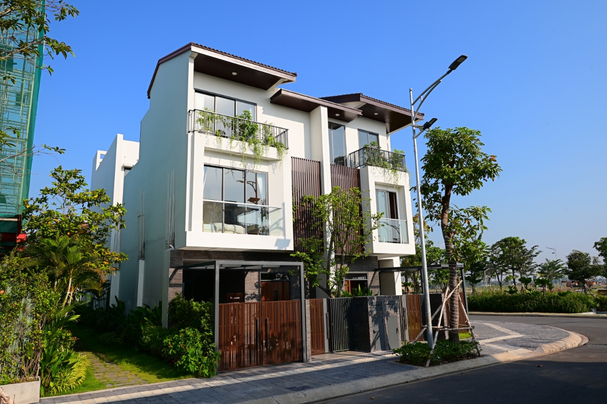 Các tiêu chuẩn về bền vững và hiệu quả năng lượng góp phần gia tăng giá trị bất động sản tại LA Home.