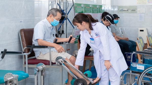 TP.HCM phát triển mạng lưới chăm sóc người cao tuổi