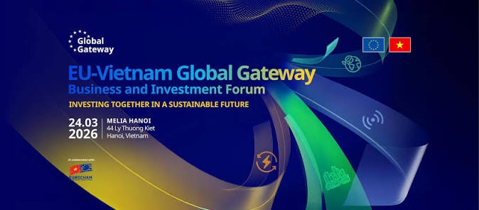 Vietnam – EU ties set to flourish under Global Gateway 