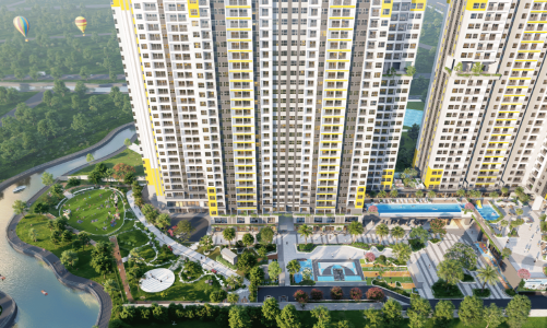 Căn hộ bám hạ tầng: Lựa chọn tối ưu tại Đông Bắc TP.HCM