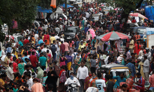 Ấn Độ tin tưởng nền kinh tế đủ mạnh để vượt qua cú sốc giá dầu