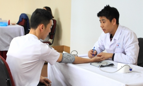 Phát hiện bệnh lao gắn với khám sức khỏe định kỳ cho mỗi người dân