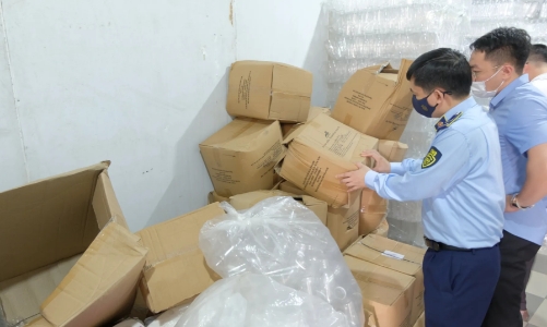 Đẩy mạnh hậu kiểm, kiểm tra và giám sát để bảo đảm  an toàn thực phẩm