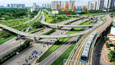 The EU to invest €560 million in Vietnam with new focus on modern transport