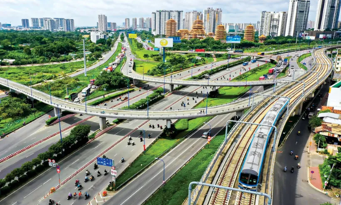 The EU to invest €560 million in Vietnam with new focus on modern transport
