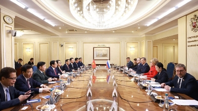 Vietnam - Russia cooperation to be expanded