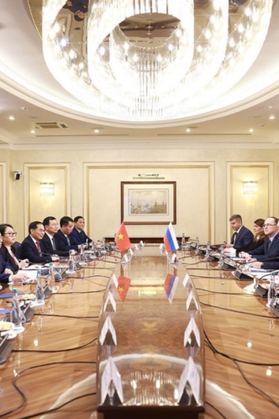Vietnam - Russia cooperation to be expanded