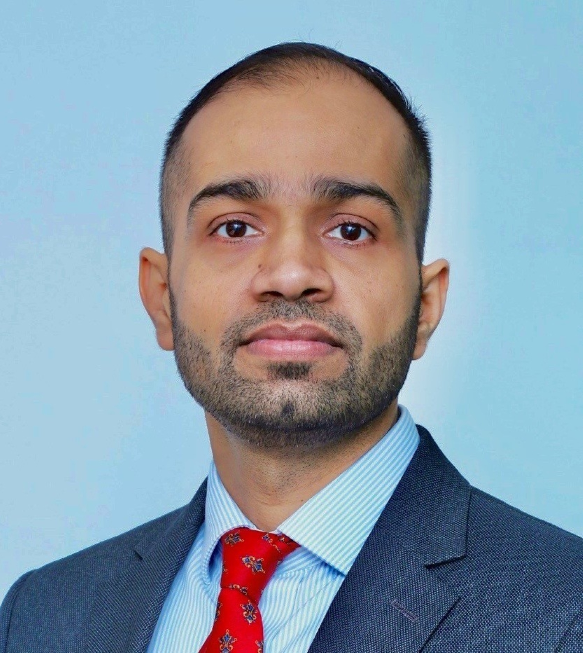 <b>Mr. Aditya Gahlaut</b>, Regional Head of Global Trade Solutions for Asia at HSBC