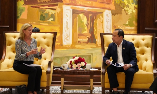 Ngân hàng Thế giới đồng hành cùng Việt Nam xây hệ sinh thái công nghệ cao