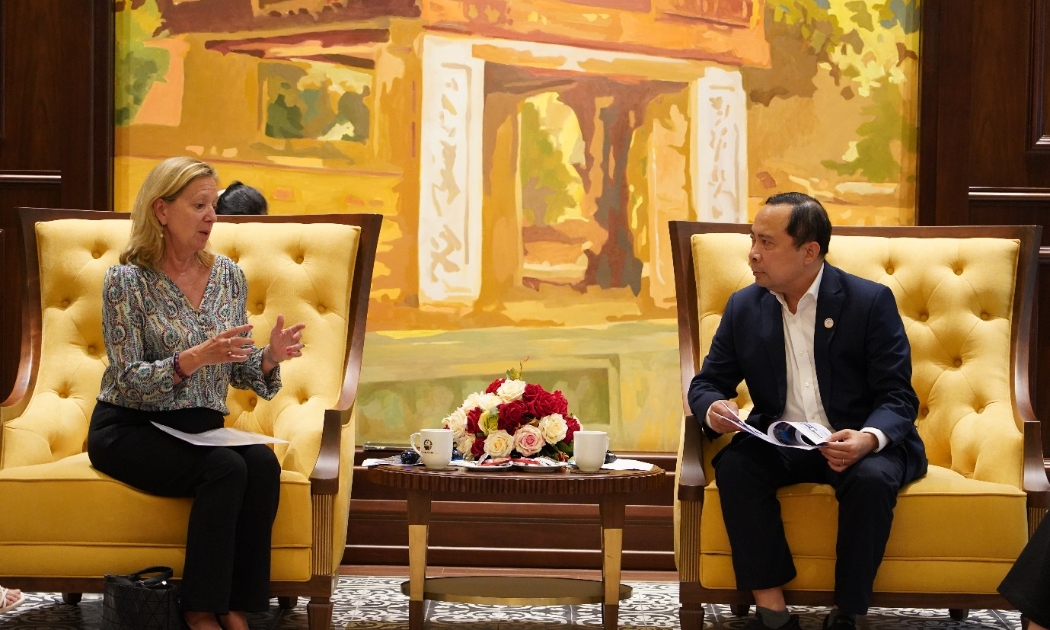 Ngân hàng Thế giới đồng hành cùng Việt Nam xây hệ sinh thái công nghệ cao