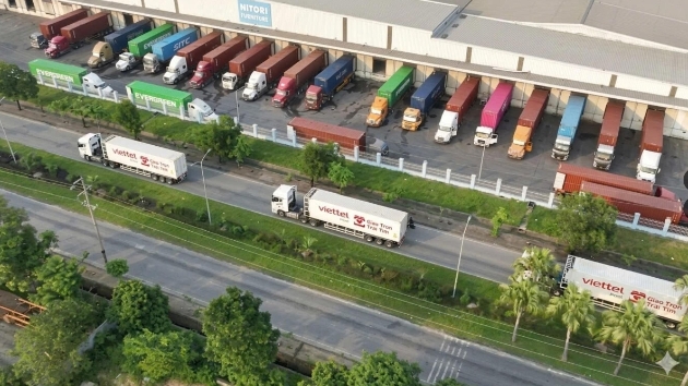 Vietnam-China logistics: optimizing supply chains for businesses